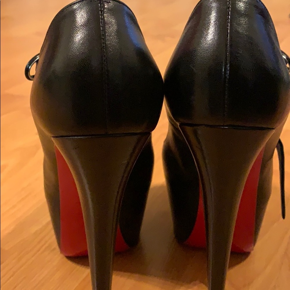 Authentic Christian Louboutin Daffodils